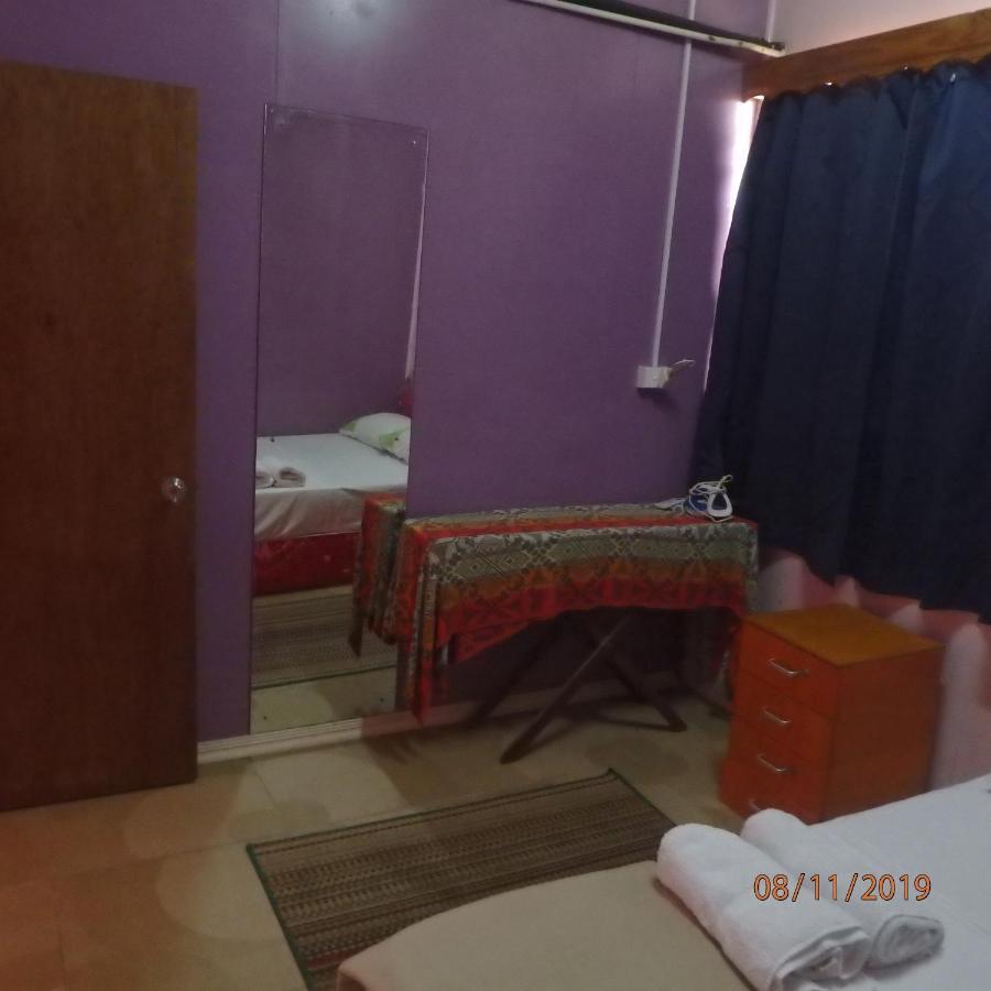 Classixx Inn Nausori Exteriör bild