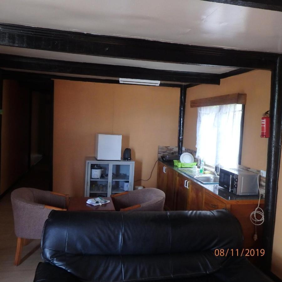 Classixx Inn Nausori Exteriör bild